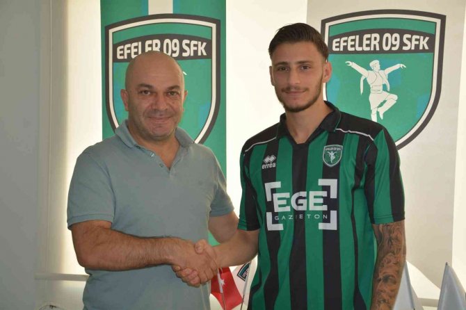 Efeler 09 Sfk Sevimler’i Transfer Etti