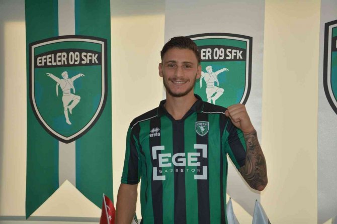 Efeler 09 Sfk Sevimler’i Transfer Etti