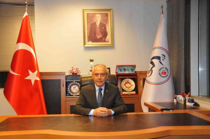 Müftüoğlu’ndan Teşekkür Mektubu