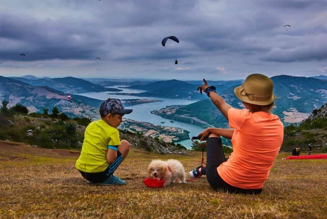 Kapıkaya’da Geri Sayım Başladı
