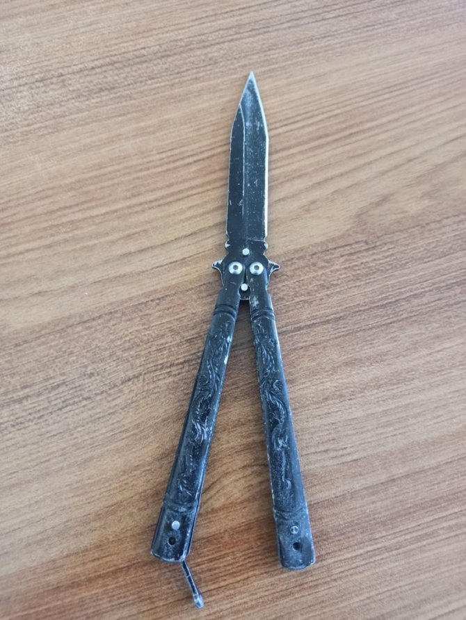 Van’da Değişik Suçlardan 5 Kişi Tutuklandı