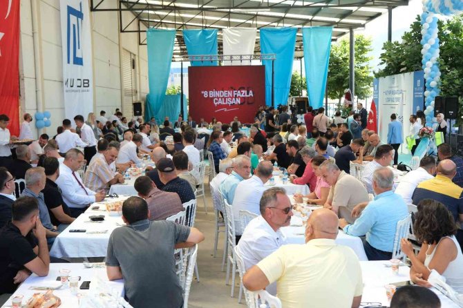 Muradiye Osb Genişliyor