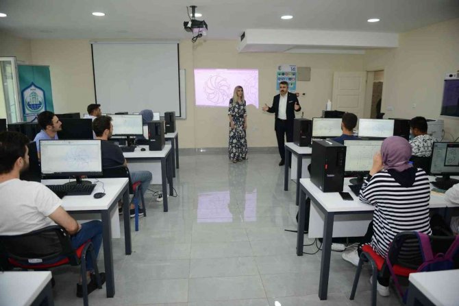 Yıldırım’da Önce Eğitim Sonra İş