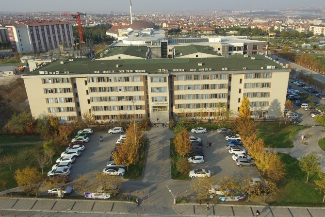 Paü Yeşil Bayrak Ödülünü Kazandı