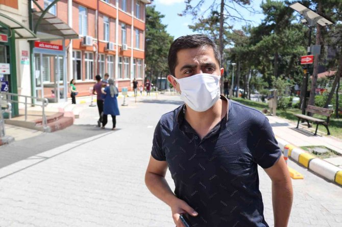 Bolu’da Aynı Köyde Zehirlenen 20 Kişi Hastaneye Kaldırıldı