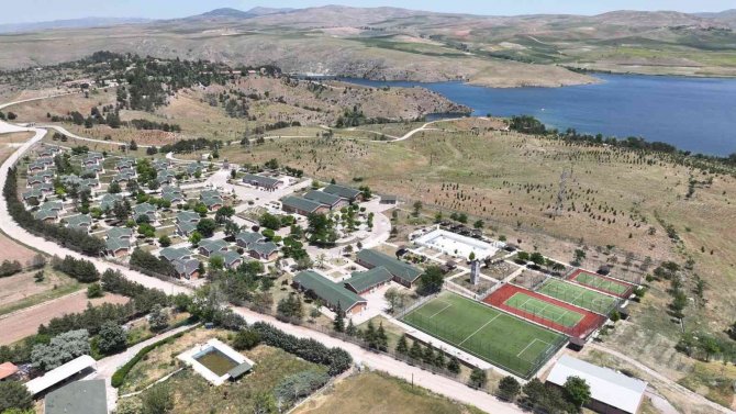 Ankara Büyükşehir Belediyesi İ̇ngilizce Yaz Kampı’na Yoğun İlgi