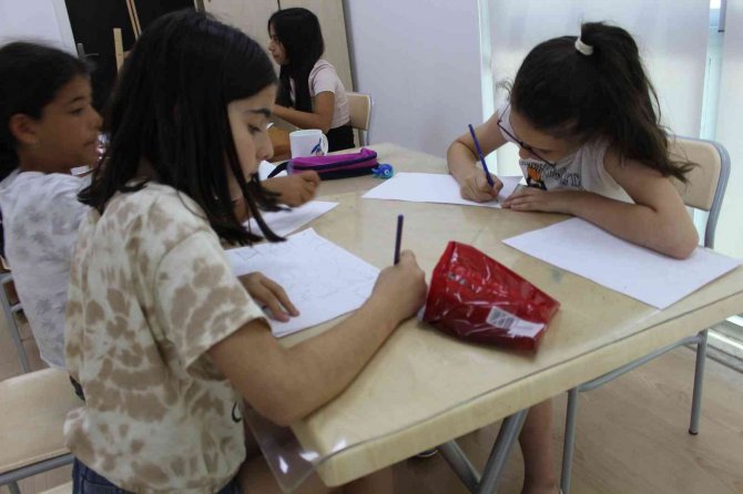 Manavgat Atabem’de Ders Zili Çaldı