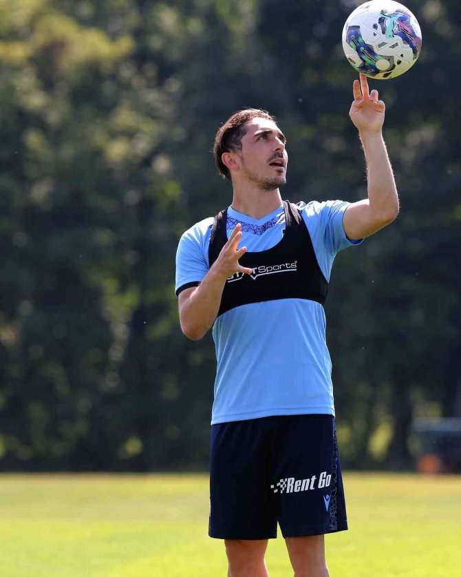 Trabzonspor’un, Uğurcan Çakır Ve Abdulkadir Ömür Planı