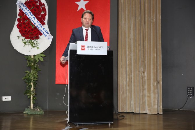 Agü’de 15 Temmuz Demokrasi Ve Milli Birlik Günü Programı