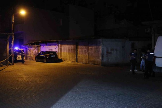 Adana’da Silahlı Ve Bıçaklı Kavga: 2 Yaralı