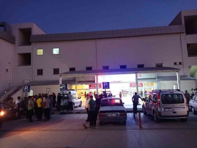 Adana’da Harnup Hırsızları Bahçe Sahiplerini Vurdu: 1 Ölü, 2 Yaralı