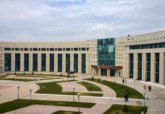 Ahmet Yesevi Üniversitesi 30 Yaşında