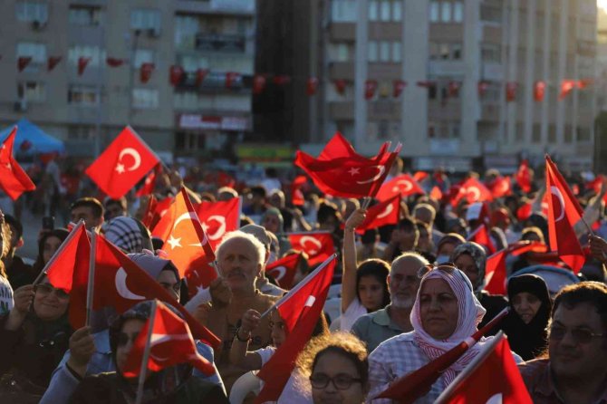 Başkan Ellibeş: "Hdp Kongresine Katılanlar 15 Temmuz Anma Programında Milletimizin Yanında Yoktu"