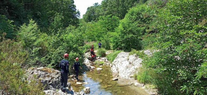 Tekirdağ’da Kaybolan Şehmus Ele, Çatalca’da Bulundu