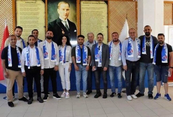Didim Belediyespor’da Yeni Dönem