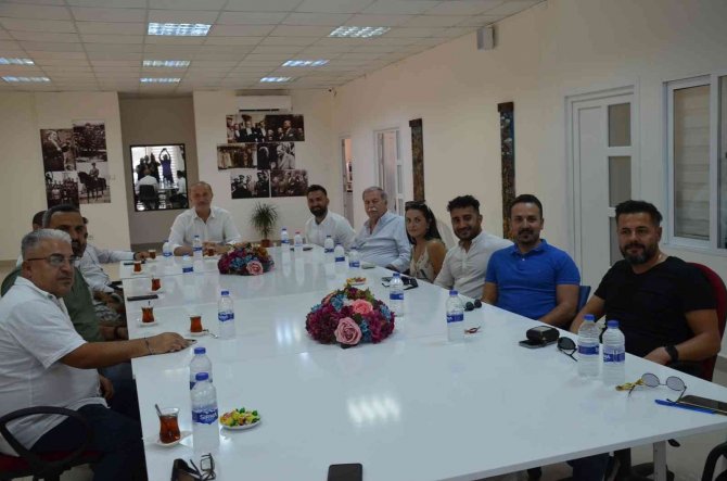 Didim Belediyespor’da Yeni Dönem