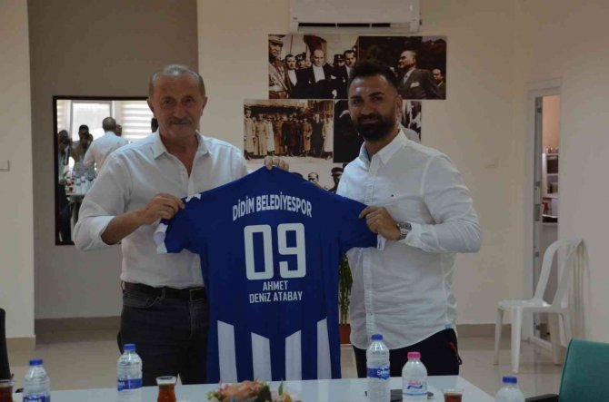 Didim Belediyespor’da Yeni Dönem