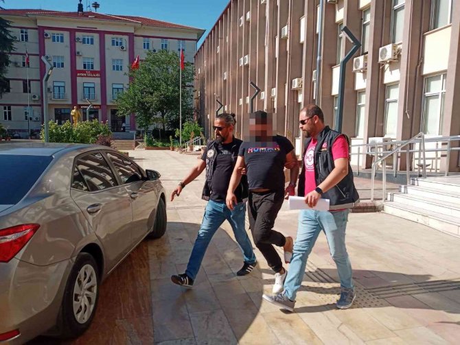 Aydın’da Torbacı Operasyonu: 1 Tutuklama