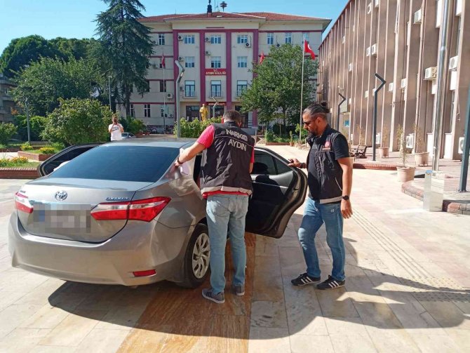 Aydın’da Torbacı Operasyonu: 1 Tutuklama