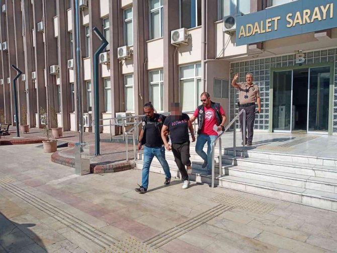 Aydın’da Torbacı Operasyonu: 1 Tutuklama