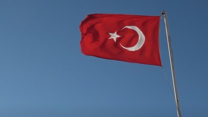 Ayvalık’ta Şiddetli Poyraz Zaman Zaman Fırtına Şeklinde Etkili Oluyor