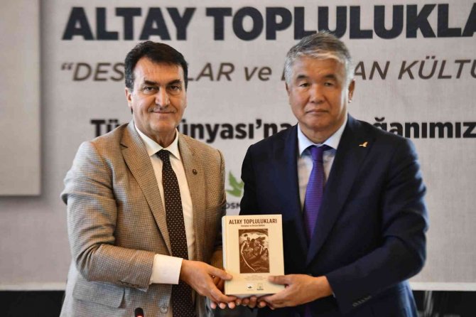 Türkmeneli Şehitler Anıtı Törenle Açıldı