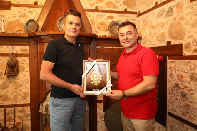 Başkan Yücel: “Kentimizi Yeniden İ̇skandinav Turistin Cazibe Noktası Haline Getirmek İçin Uğraşacağız”