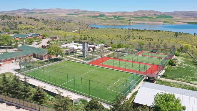 Ankara Büyükşehir Belediyesi İ̇ngilizce Yaz Kampı’na Yoğun İlgi