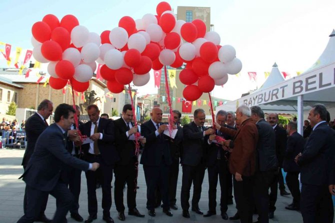 Bayburt’ta Dede Korkut Coşkusu