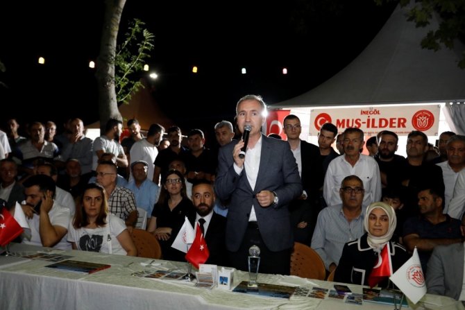 Kültürlerin Buluştuğu Şehir: İ̇negöl