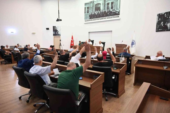 Biga’ya Hizmete Yine Ret