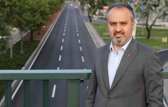 Mudanya Kavşağı’nda Gece Mesaisi