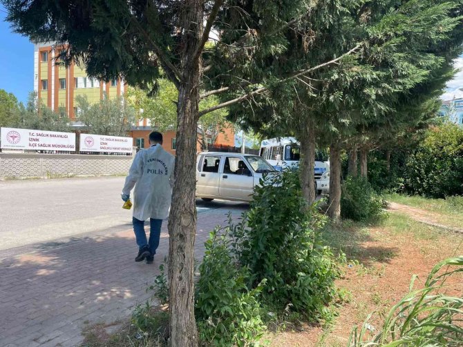 Boşanma Davasında Kayınpeder Damadını Bıçakladı