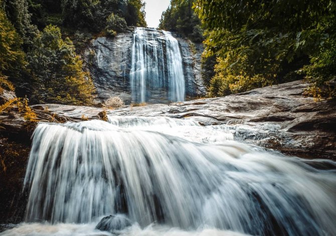 Suuçtu Şelalesi Bayramda Rekor Ziyaretçi