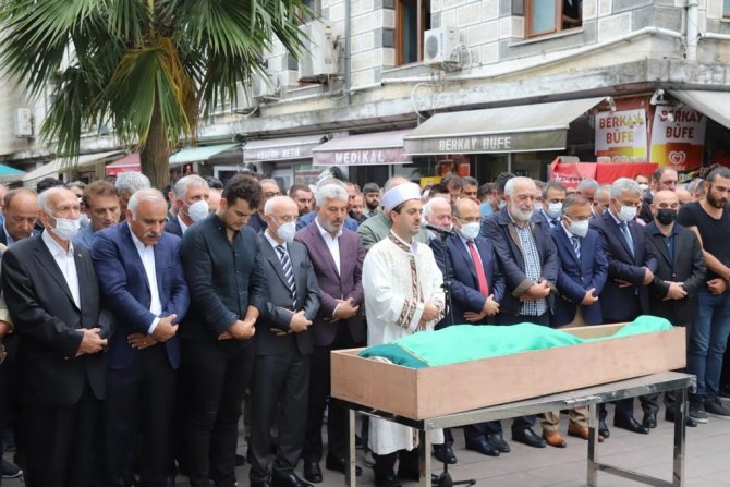 Silahlı Kavgada Öldürülen Bakan Soylu’nun Kuzeni Son Yolculuğun Uğurlandı