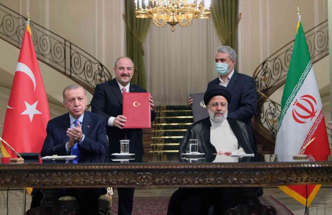Cumhurbaşkanı Erdoğan: “Pjak, Pkk, Pyd, Ypg, Fetö Terör Örgütleri, Her İki Ülkenin De Ciddi Manada Baş Belasıdır”