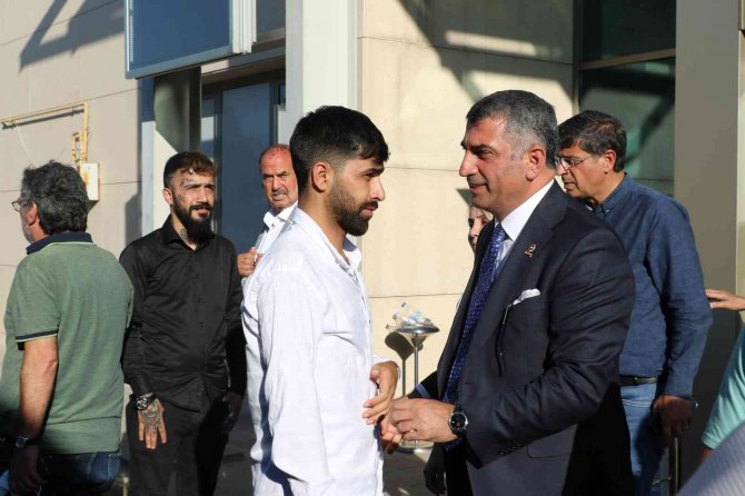 Chp Ekonomi Masası Elazığ’da