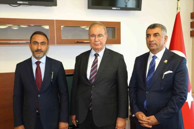 Chp Ekonomi Masası Elazığ’da