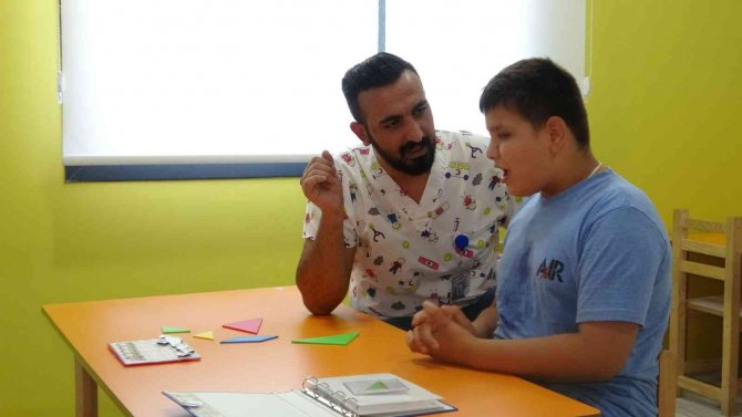 Dünya Standartlarına Uygun Otizm Merkezi Açtı, Kötü Niyetlilerin Saldırısına Uğradı