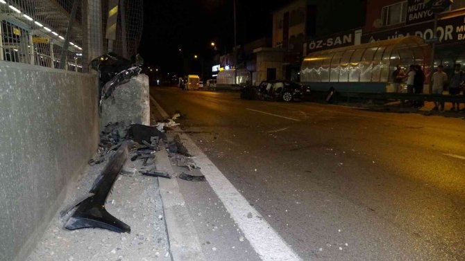 Dsp Genel Başkan Yardımcısı Hüseyin Kul, Bursa’da Geçirdiği Trafik Kazasında Hayatını Kaybetti