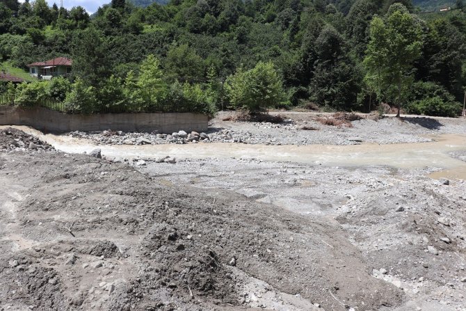 Selin İçme Suyuna Yaptığı Tahribatın İzleri Siliniyor