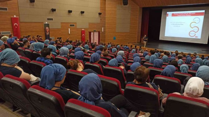 Kadına Şiddet İle Mücadele İçin Seferber Oldular