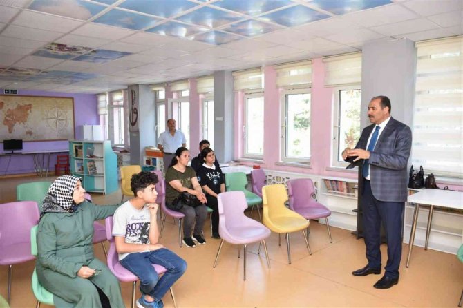 Lgs Tercih Dönemi Devam Ediyor