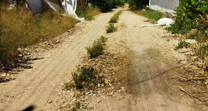 Halk Yıllar Önceki Yolları Arar Oldu