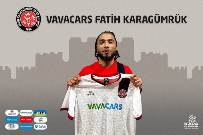 Colin Kazım, Karagümrük’te
