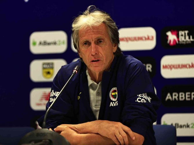 Jorge Jesus: “Kim Min-jae Transferi Bizim İçin Ağır Bir Darbe Oldu”