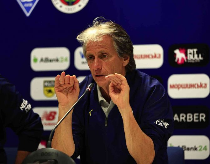 Jorge Jesus: “Kim Min-jae Transferi Bizim İçin Ağır Bir Darbe Oldu”