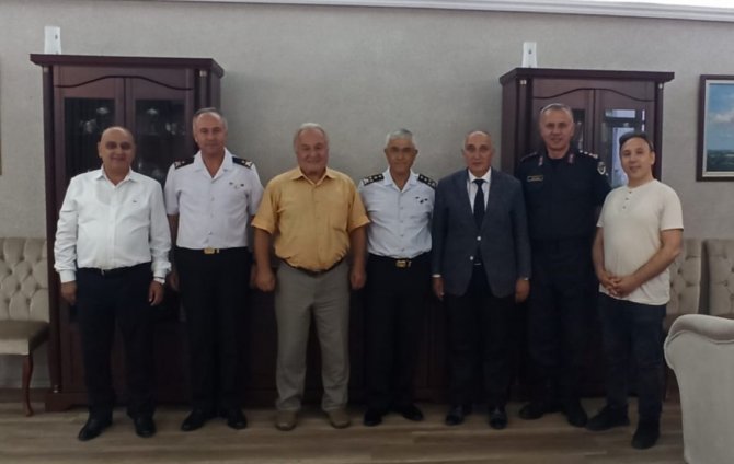 Jandarma Genel Komutanı Org. Arif Çetin: