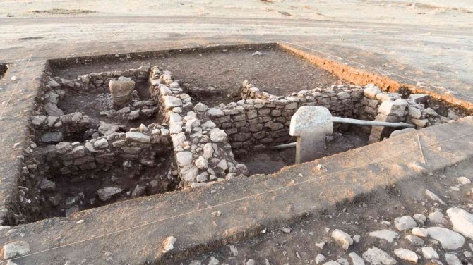 Göbeklitepe’nin Kardeşi Sefertepe’de Kazı Evi İnşa Ediliyor