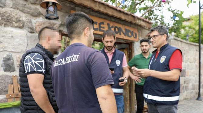 Güven Timleri Aranan 14 Şahsı Yakaladı, Kayıp 9 Çocuğu Buldu